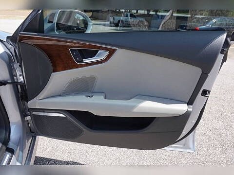 2016 Audi A7 3.0T quattro Premium Plus