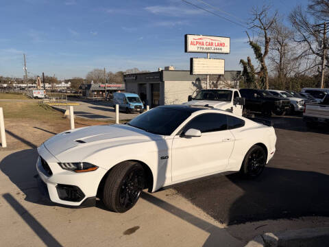 2020 Ford Mustang GT