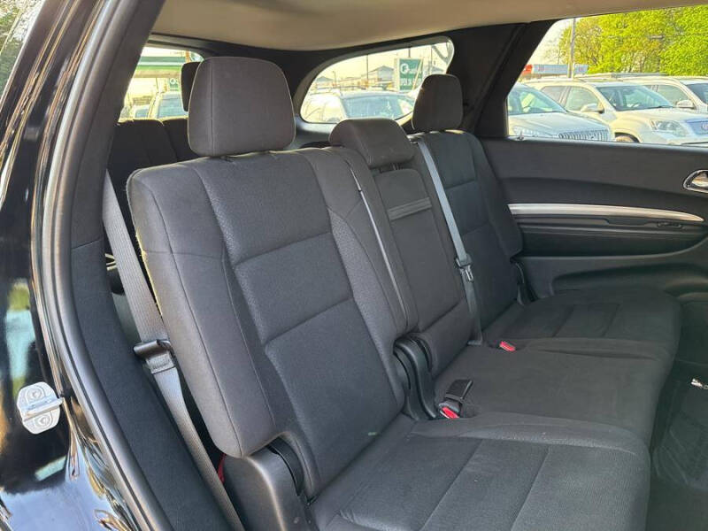 2017 Dodge Durango SXT