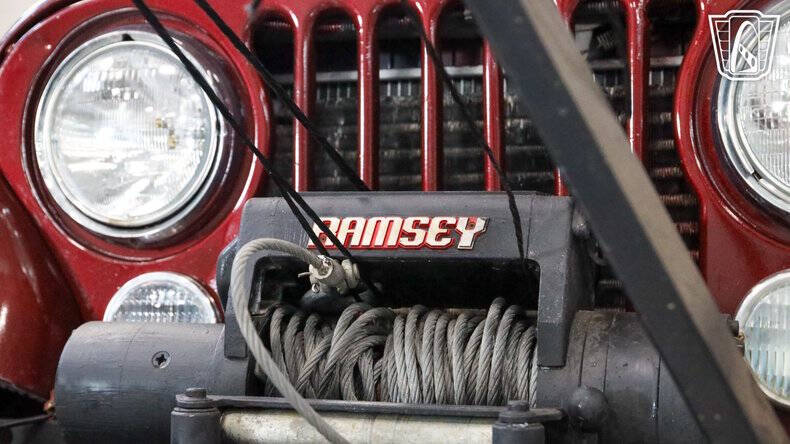 1983 Jeep CJ-7