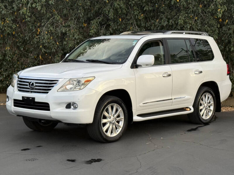 2008 Lexus LX 570
