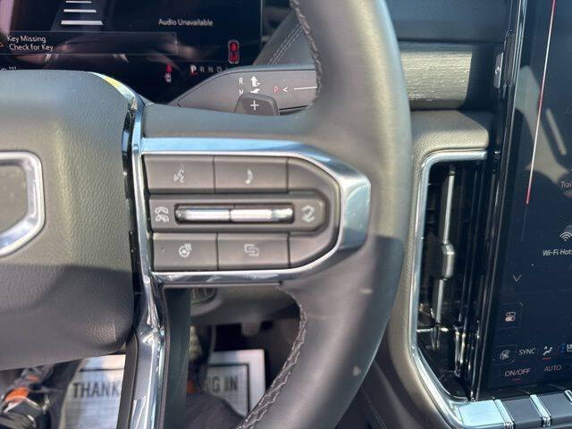 2025 GMC Yukon XL Denali