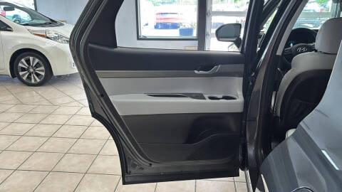 2025 Hyundai Palisade SEL