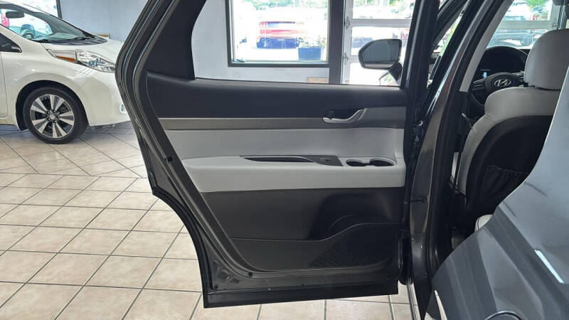 2025 Hyundai Palisade SEL