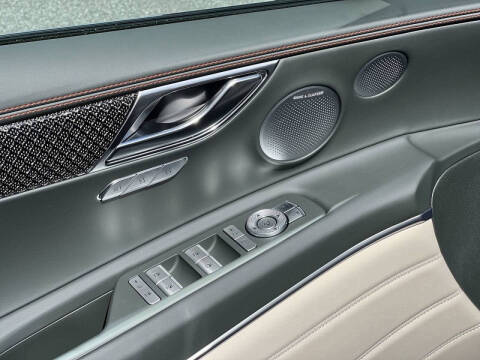 2025 Genesis GV80 Coupe 3.5T E-SC