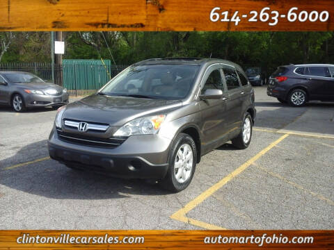 2009 Honda CR-V for sale at Clintonville Car Sales - AutoMart of Ohio in Columbus OH