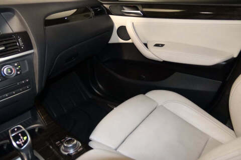 2014 BMW X3 xDrive35i