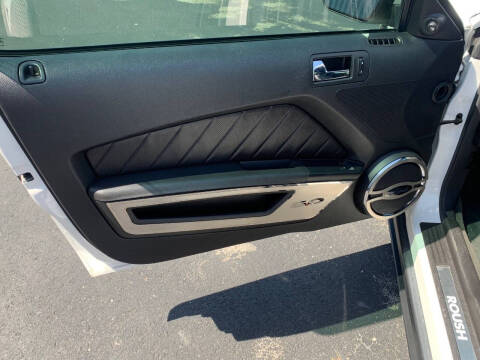 2012 Ford Mustang GT Premium