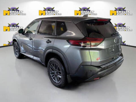 2021 Nissan Rogue S