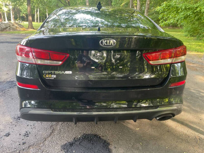 2020 Kia Optima