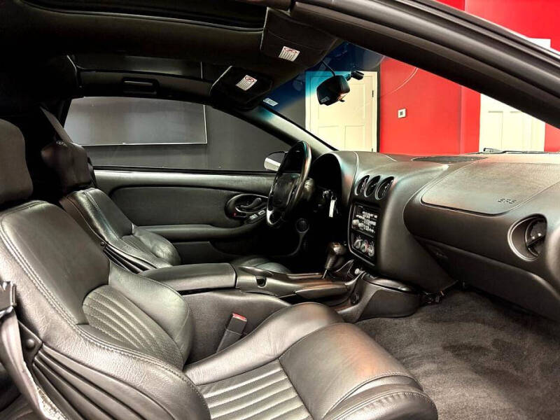 2000 Pontiac Firebird