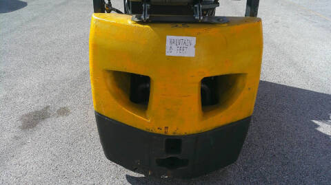 2016 KOMATSU FG25ST-16