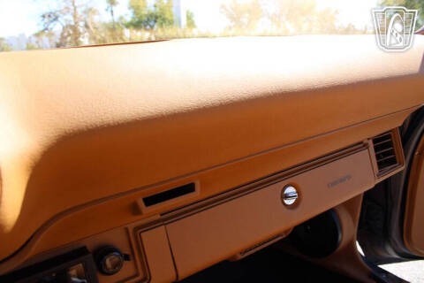 1979 Chevrolet Camaro