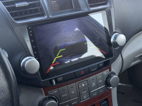 2010 Toyota Highlander Limited