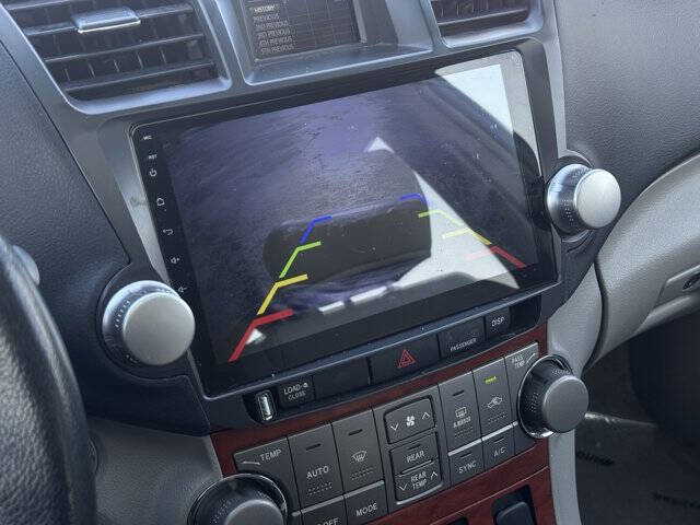 2010 Toyota Highlander Limited