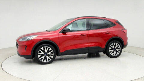 2020 Ford Escape Hybrid SE Sport