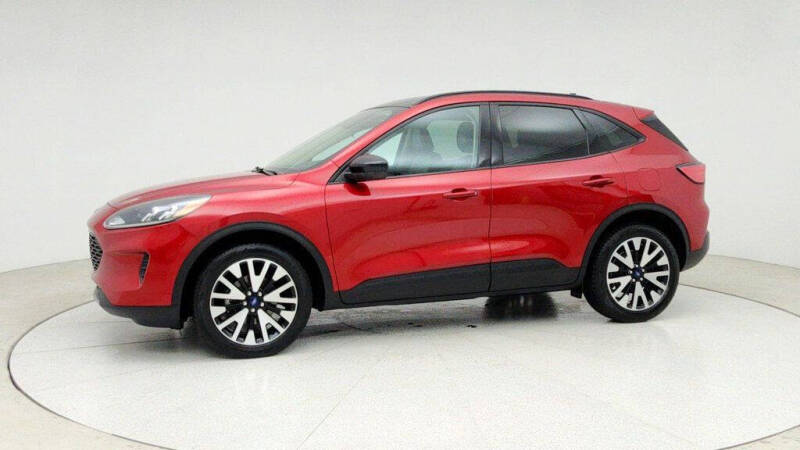 2020 Ford Escape Hybrid SE Sport