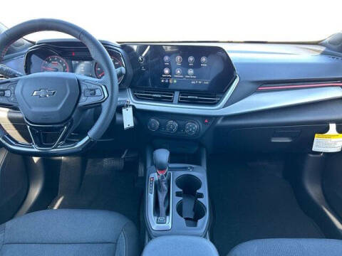 2026 Chevrolet Trax RS