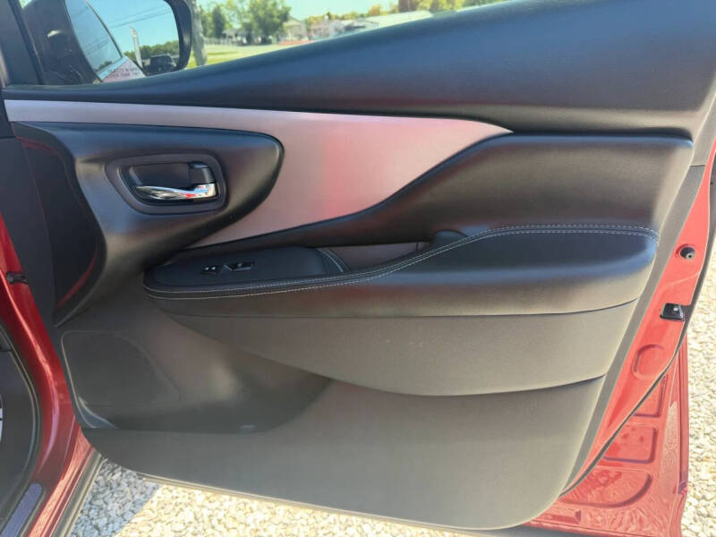 2019 Nissan Murano