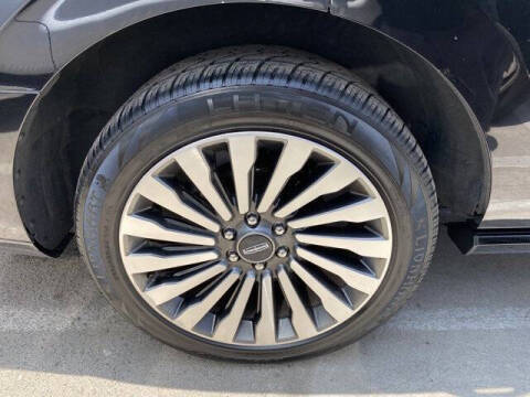 2019 Lincoln Navigator Reserve