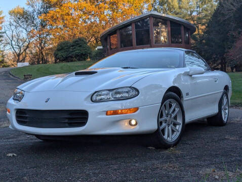 2000 Chevrolet Camaro
