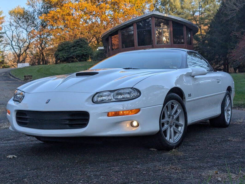 2000 Chevrolet Camaro