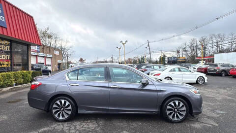 2014 Honda Accord Hybrid