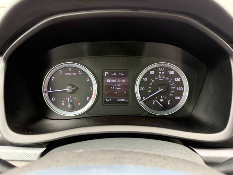 2019 Hyundai Sonata SE