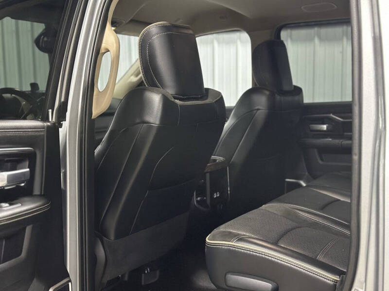 2021 RAM 2500 Laramie