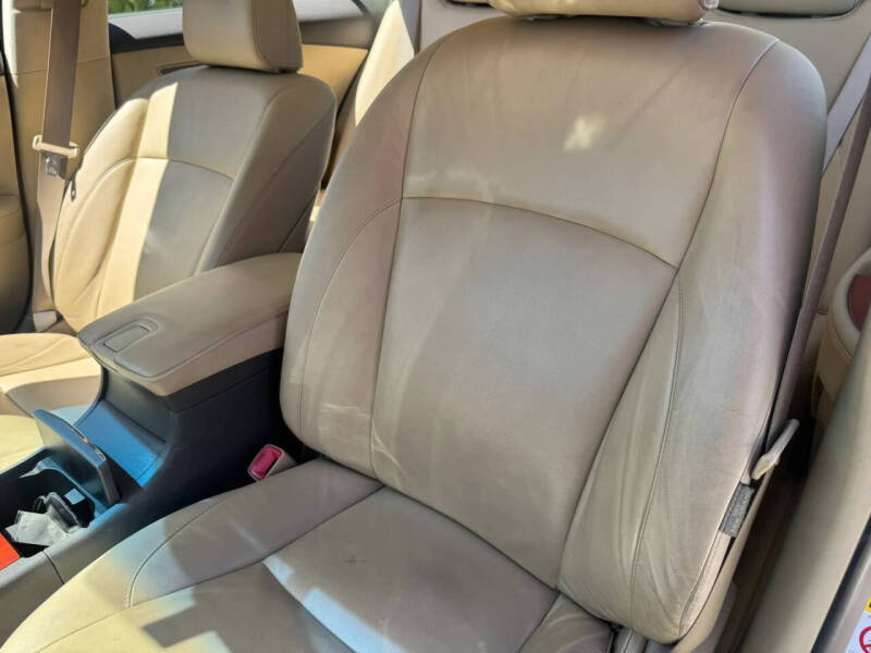 2007 Lexus ES 350