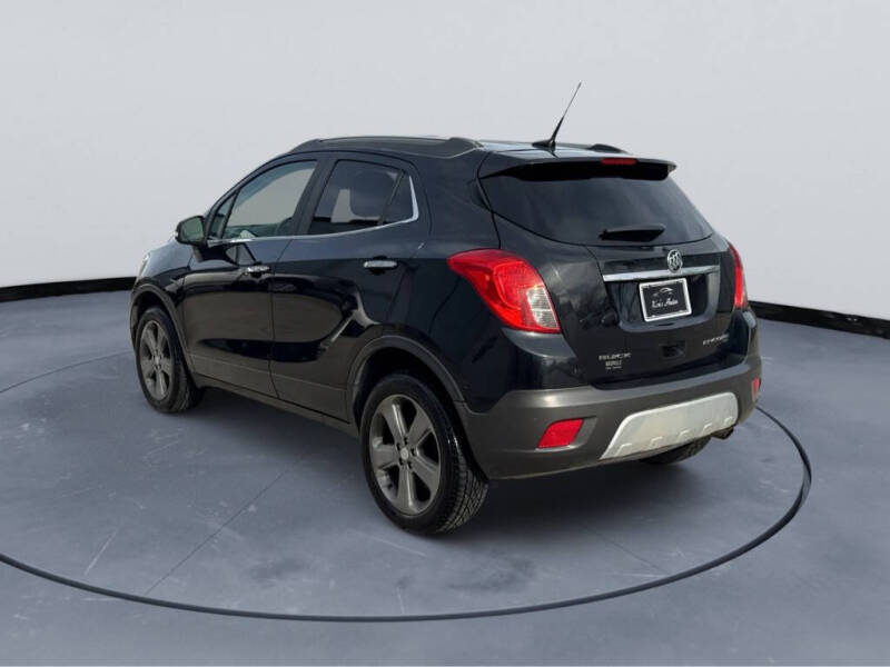 2014 Buick Encore Leather