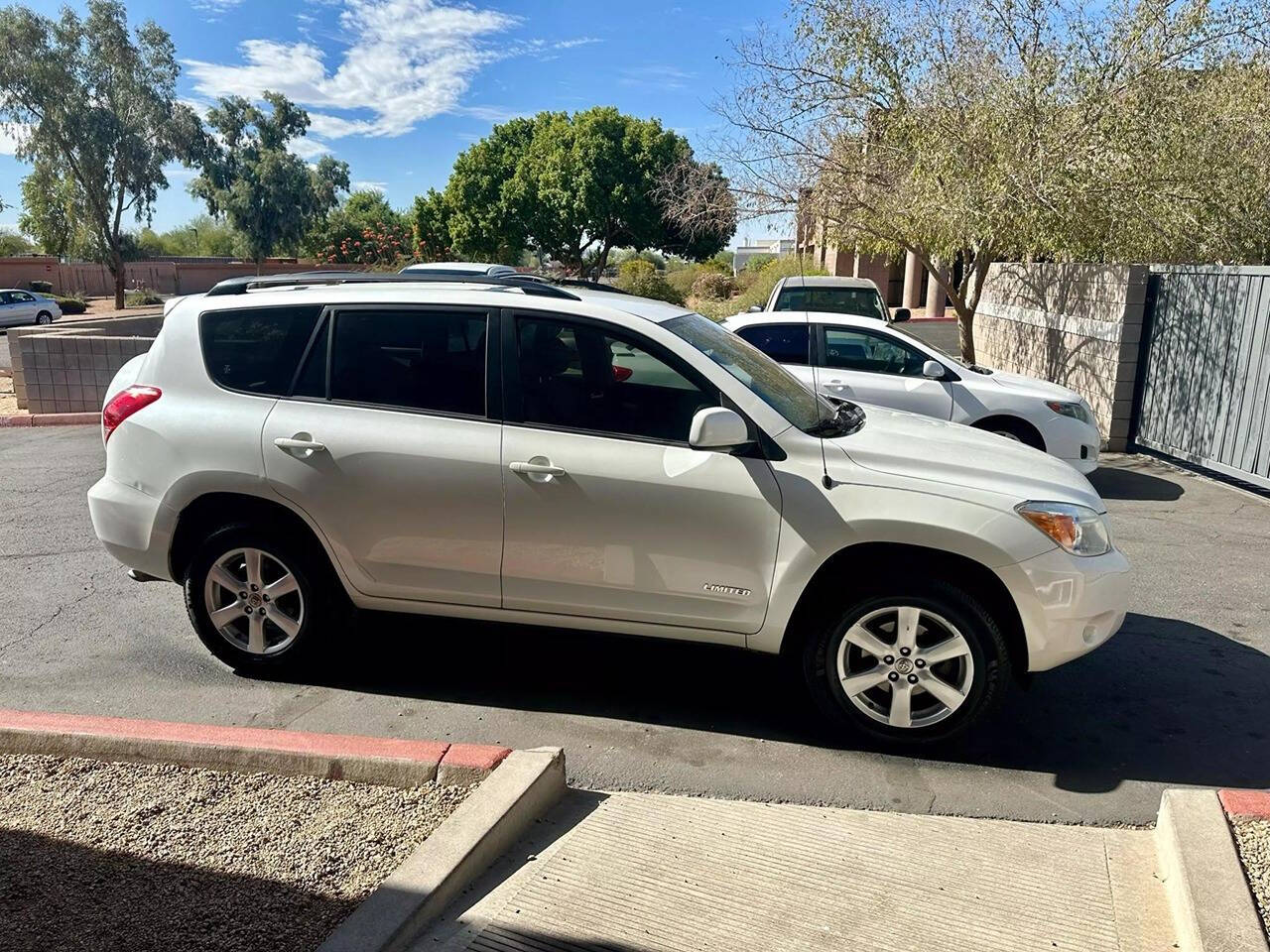 2008 Toyota RAV4 for sale at HUDSONS AUTOS in Gilbert, AZ