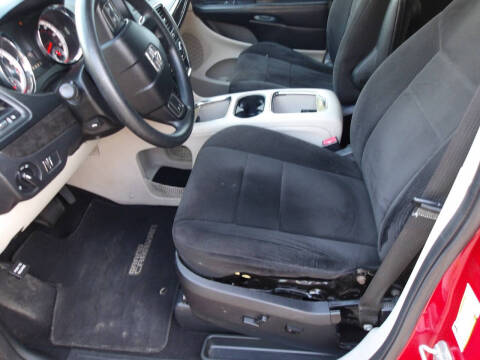2012 Dodge Grand Caravan SXT