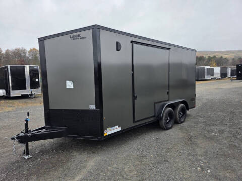 2026 Look Trailers ELEMENT SE 7.5X16 UTV