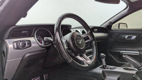 2018 Ford Mustang EcoBoost Premium