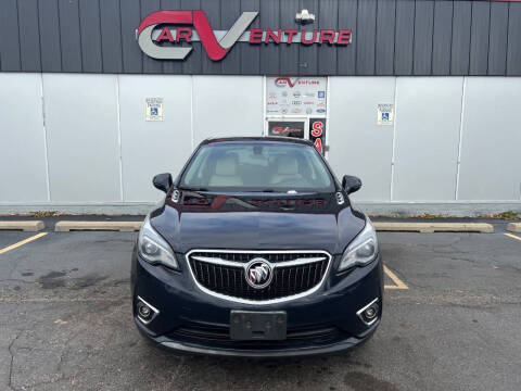 2020 Buick Envision Preferred