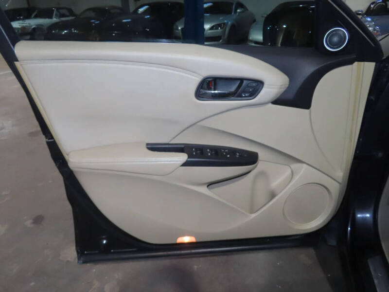 2015 Acura RDX w/Tech