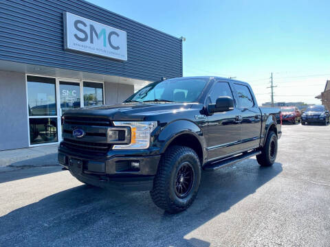 2019 Ford F-150 for sale at Springfield Motor Company in Springfield MO