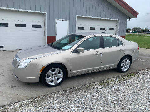 2010 Mercury Milan