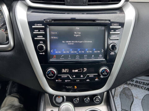 2016 Nissan Murano Platinum