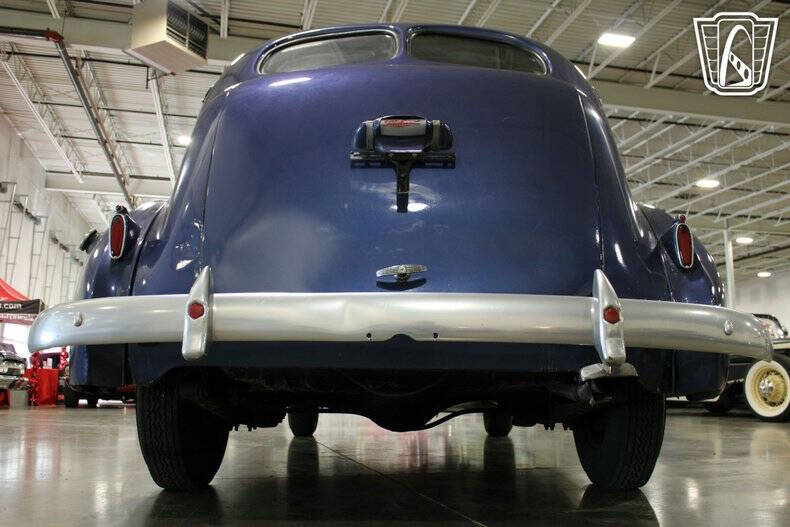 1939 Packard Six
