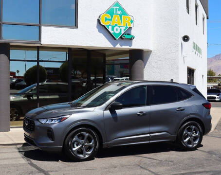 2023 Ford Escape ST-Line