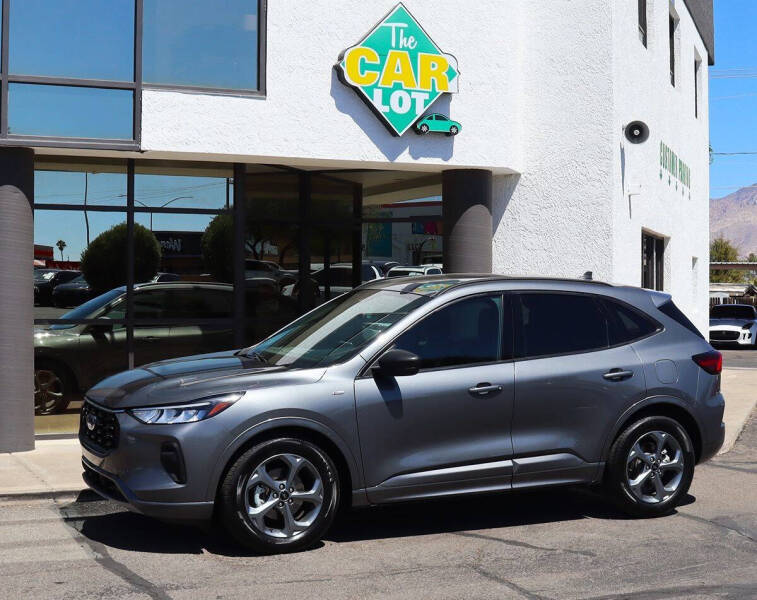 2023 Ford Escape ST-Line