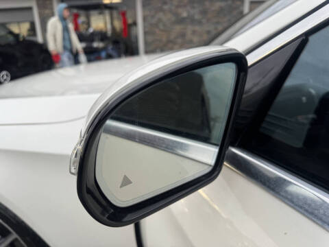 2018 Mercedes-Benz S-Class S 560