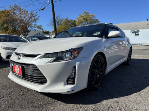 2015 Scion tC