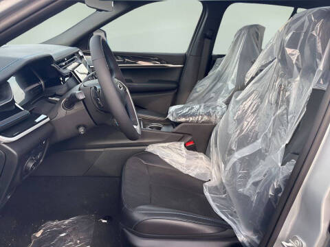 2024 Jeep Grand Cherokee Trailhawk 4xe