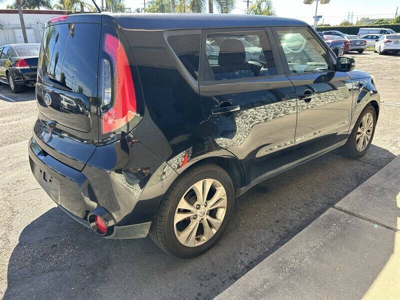 2016 Kia Soul !