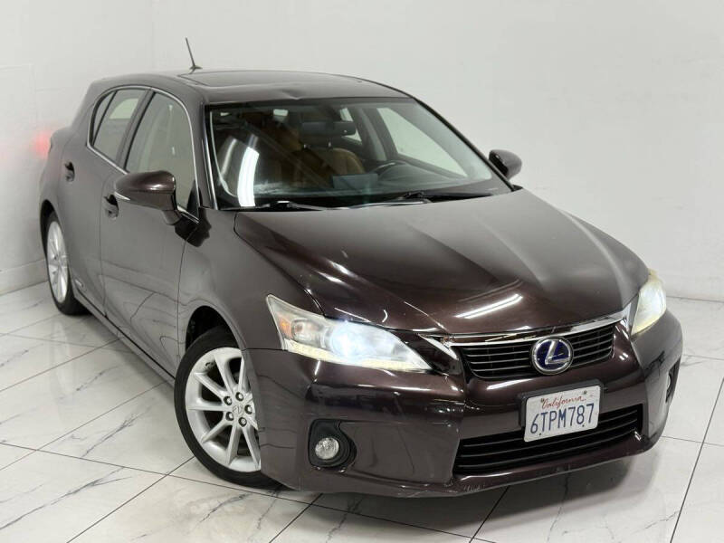 2011 Lexus CT 200h Premium