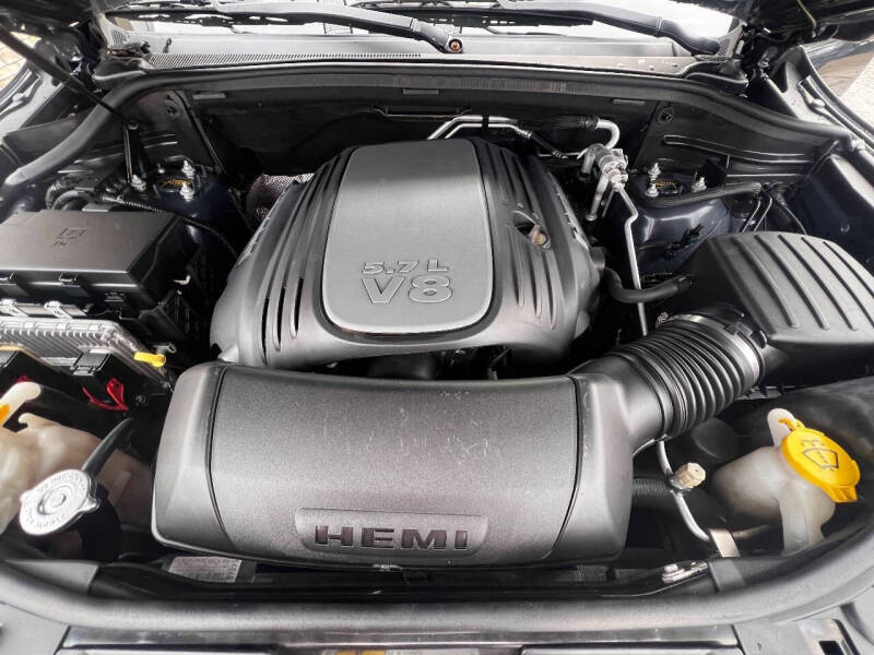 2017 Dodge Durango R/T