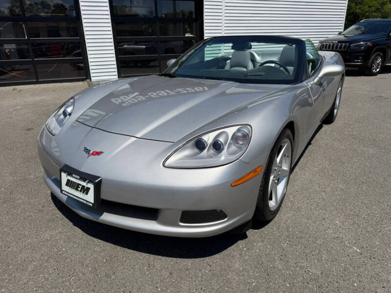 2005 Chevrolet Corvette